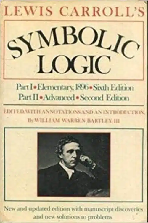 Symbolic Logic (1896)