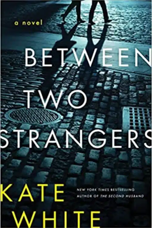 10 Best Mystery Novels of May 2023 - Between Two Strangers by Kate White