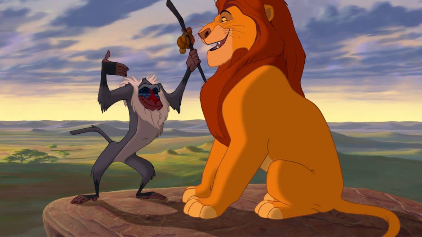 10 Biggest Plot Holes that Haunt Film Buffs to This Day - The Lion King (1994) 