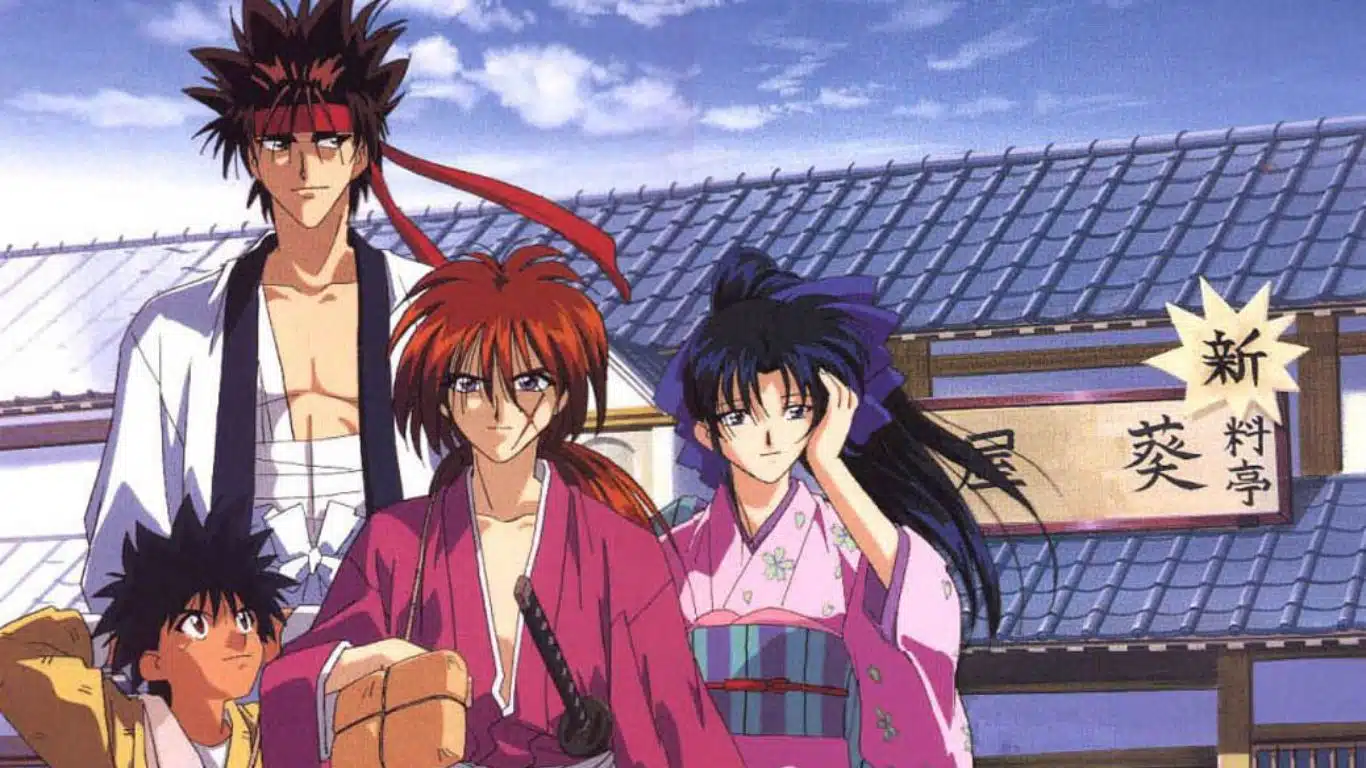 Rurouni Kenshin