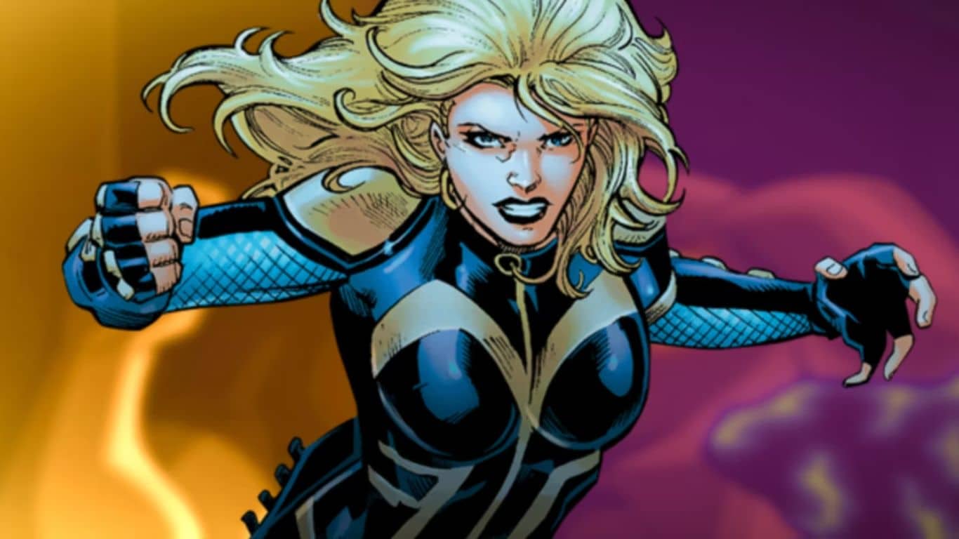 Black Canary