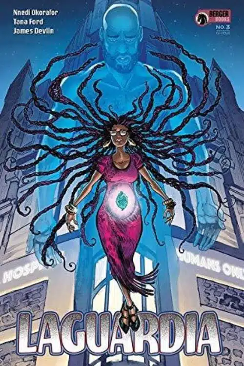 LaGuardia By Nnedi Okorafor 