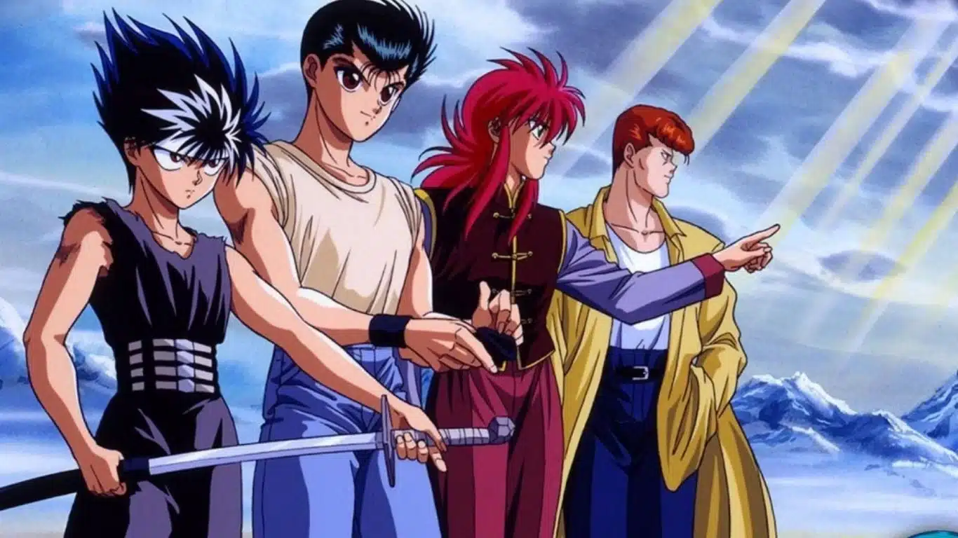 YuYu Hakusho