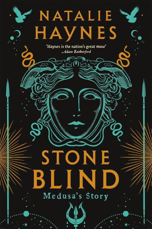 Stone Blind by Natalie Haynes