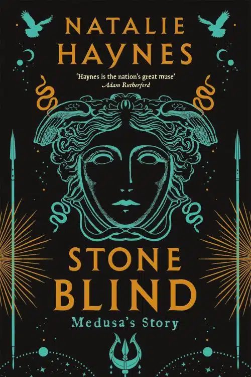 Stone Blind by Natalie Haynes