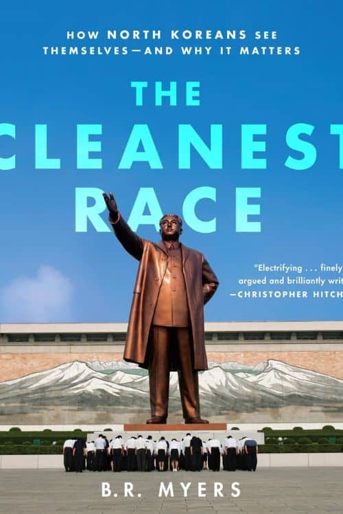 "The Cleanest Race" by B.R. Myers