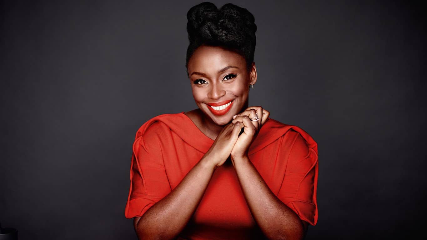 Chimamanda Ngozi Adichie 