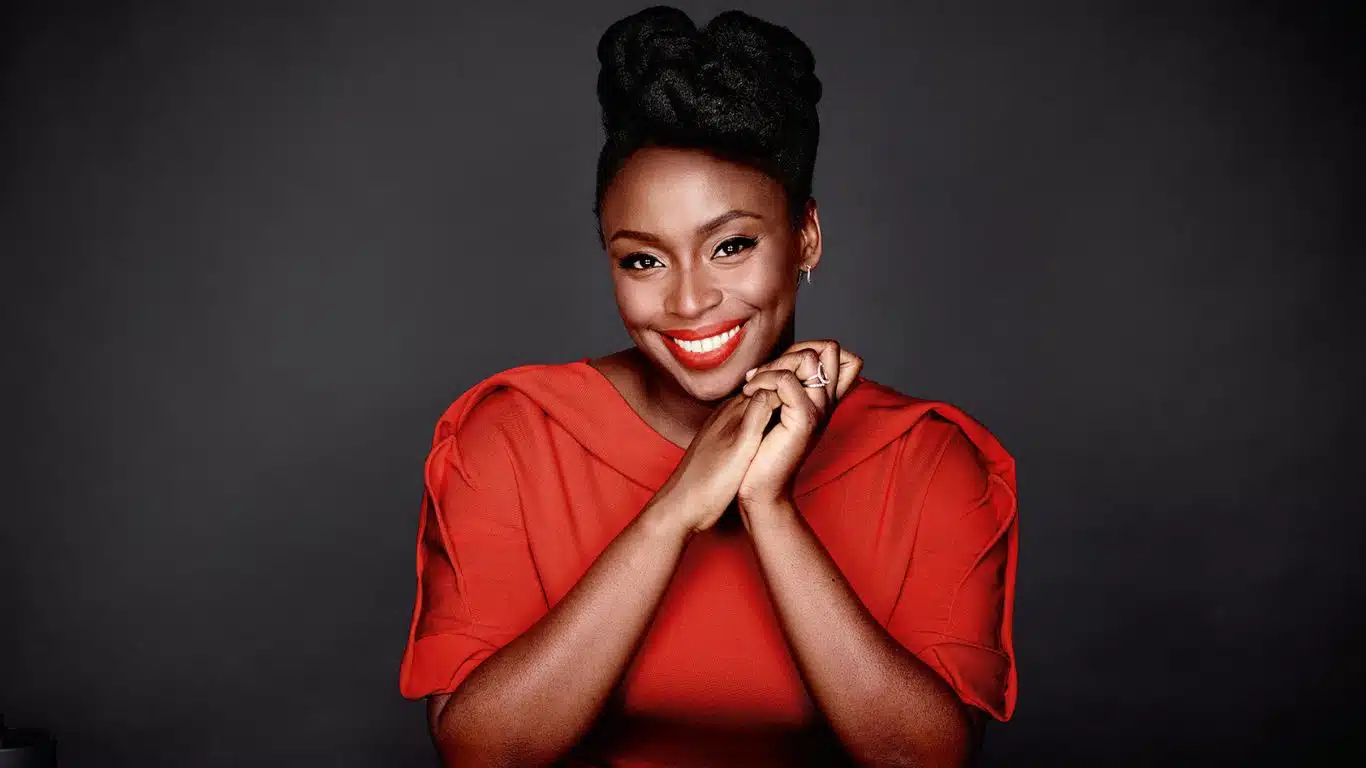 Chimamanda Ngozi Adichie 