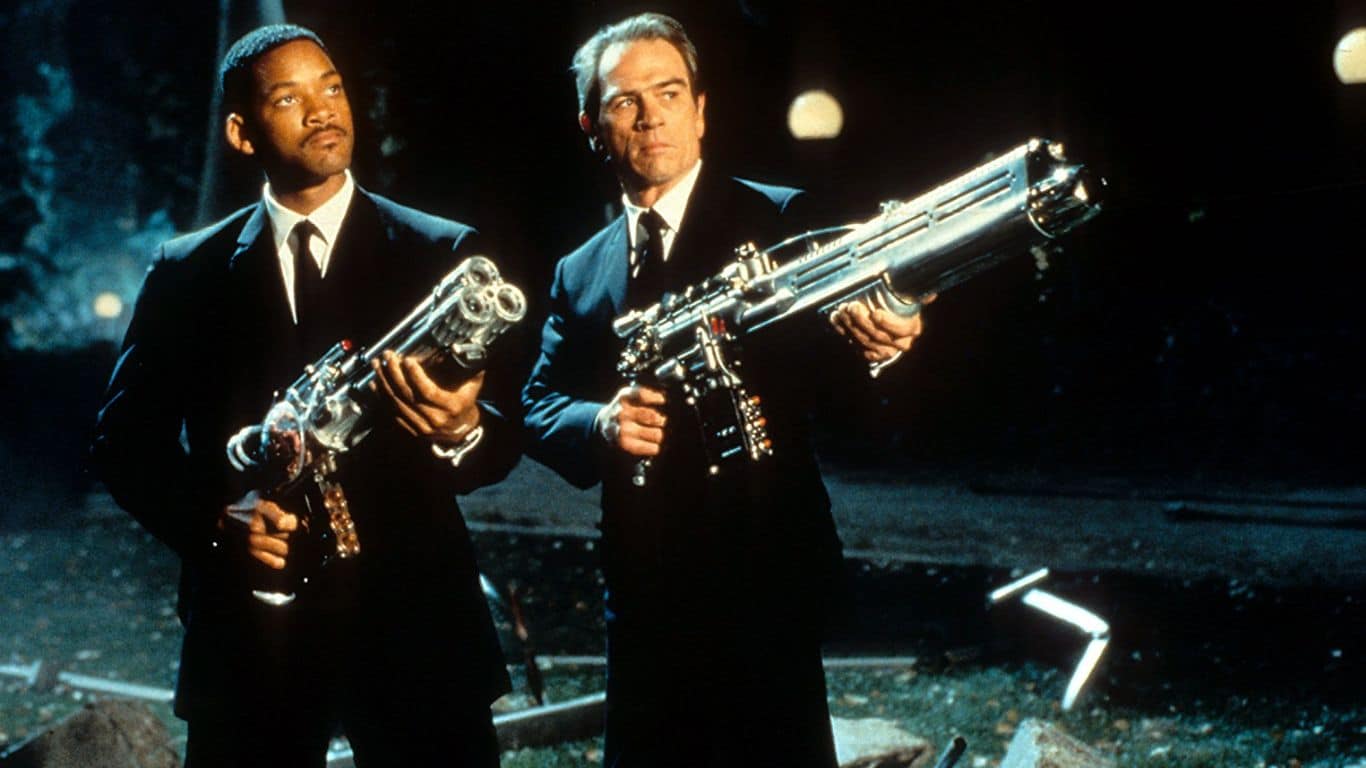 Men In Black (1997)