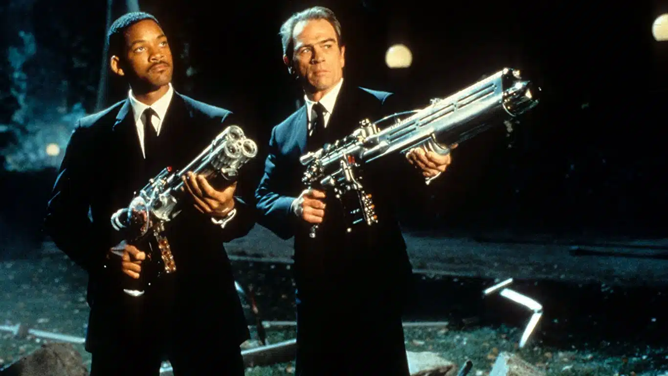 Men In Black (1997)