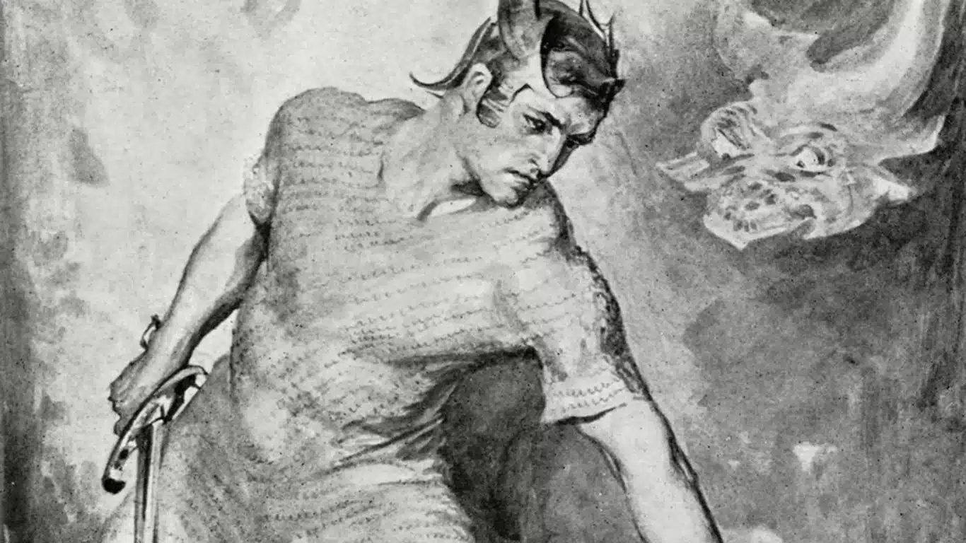 The Story of Beowulf