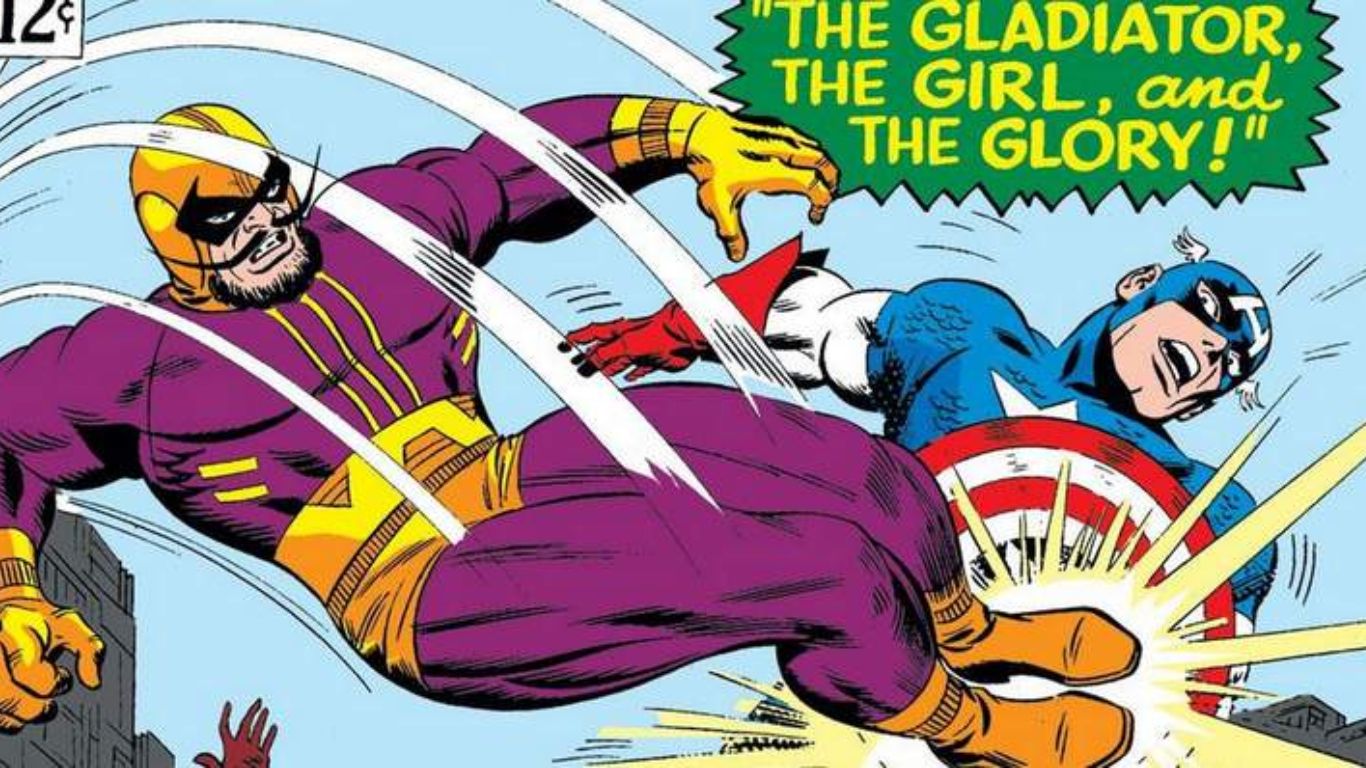 9. Batroc