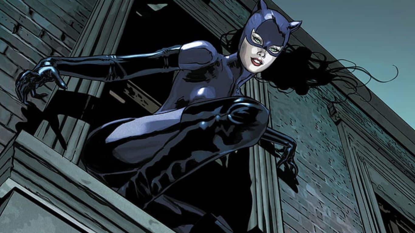 Catwoman