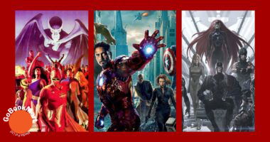 All Major Superhero teams in marvel Universe