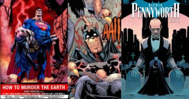 Batman's Most Memorable Deaths: Who Did the Deed?