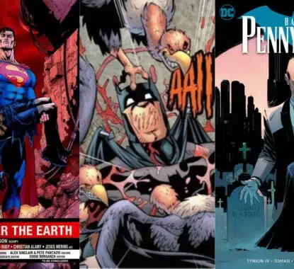 Batman’s Most Memorable Deaths: Who Did the Deed?