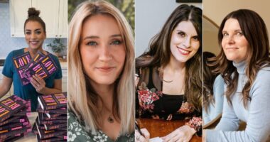 Best Debut Authors of May 2023
