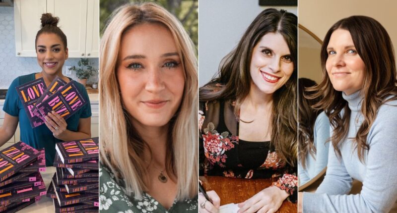 Best Debut Authors of May 2023