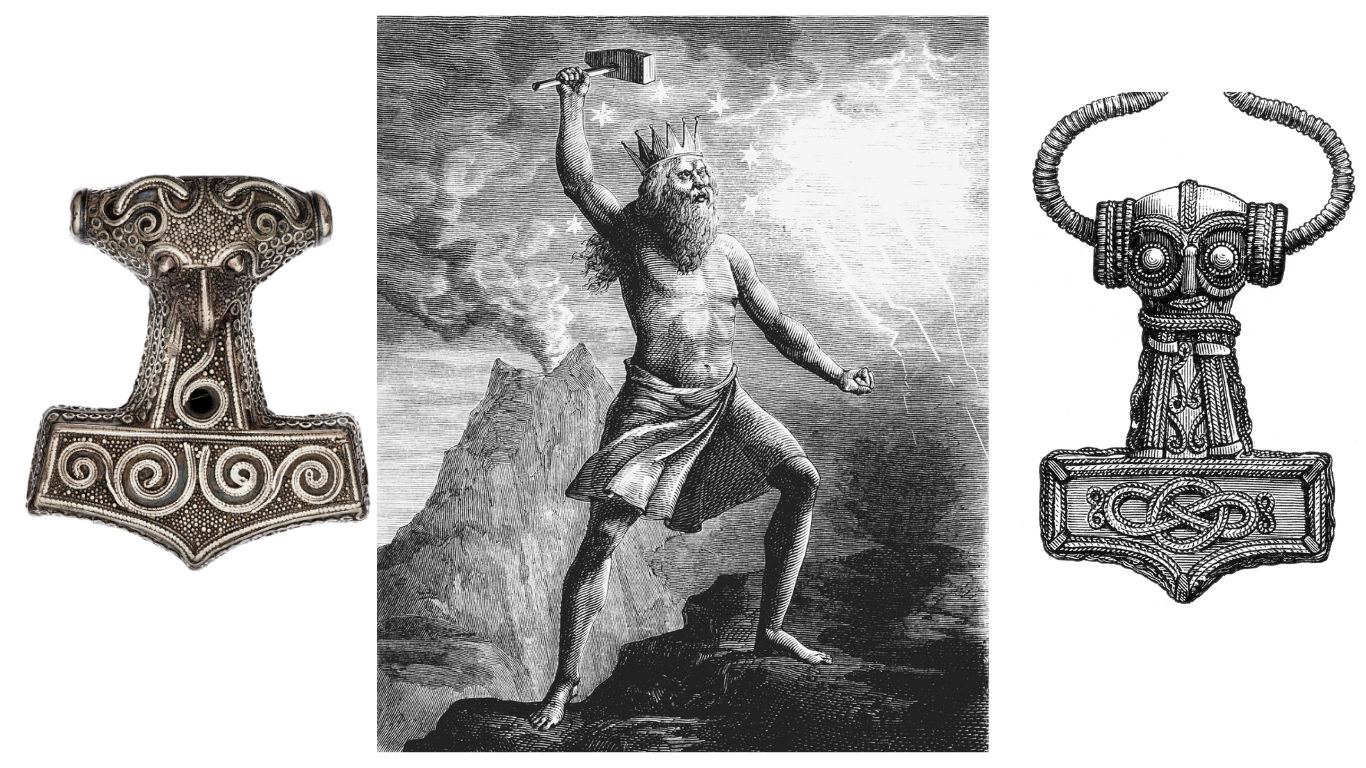 Mjolnir in Mythology