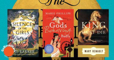 Great Books Based on The Greek Mythology