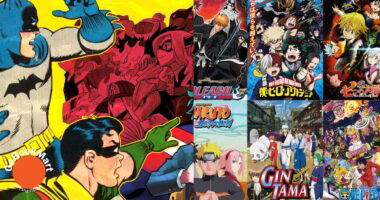 How Manga Outperformed American Comics in the West