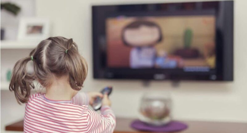 How Movies Affect Child Development