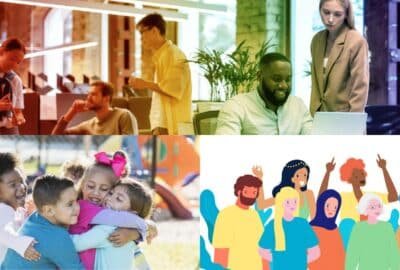 Cómo las escuelas promueven una cultura de inclusión y diversidad