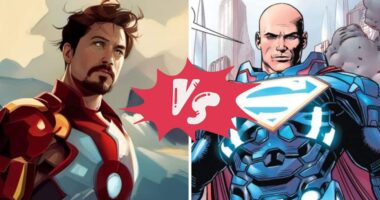 Iron Man vs. Lex Luthor: Who Would Win?