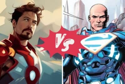 钢铁侠 vs. Lex Luthor：谁会赢？