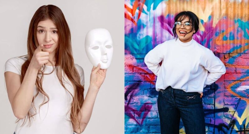 It is better to be hated for what you are than to be loved for what you are not