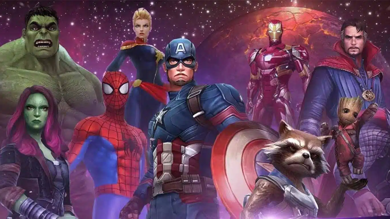 Marvel Games