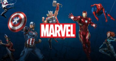Marvel Entertainment's Top 7 Units In Terms Of Revenue