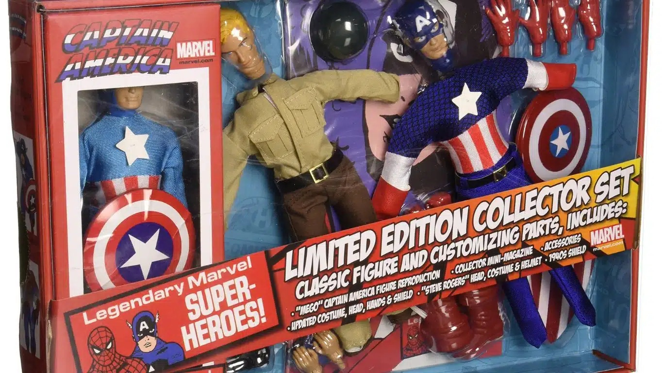 Marvel Entertainment's Top 7 Units In Terms Of Revenue - Marvel Toys Limited 