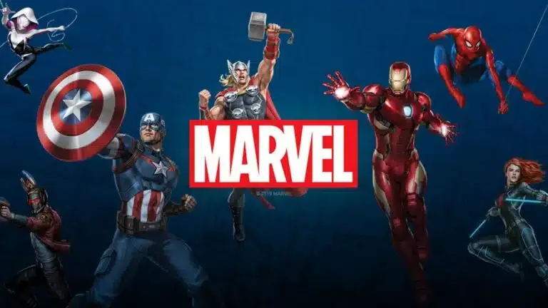 Les 7 meilleures unités de Marvel Entertainment en termes de revenus