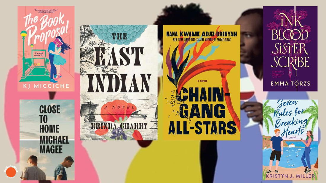 Most Anticipated Debut Books of May 2023