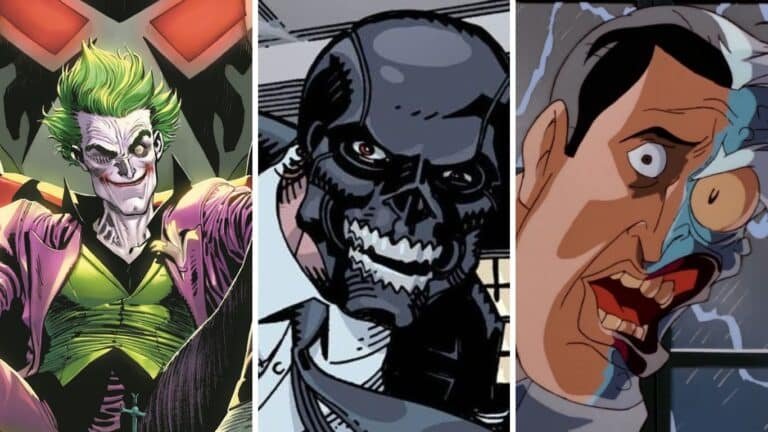 Les seigneurs du crime les plus dangereux de DC Comics