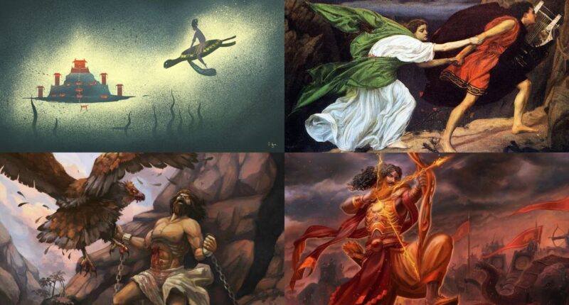 Mythological Stories About Fate: 10 Inspiring Fate Stories
