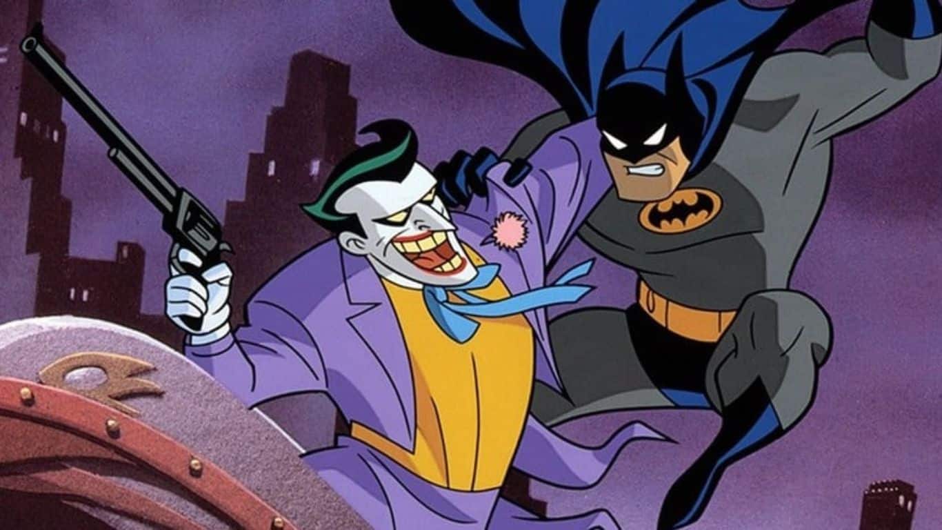 Batman: The Animated Series (Kevin Conroy and Mark Hamill)