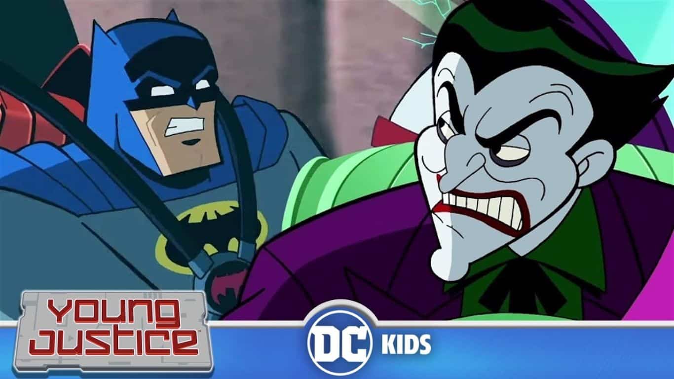 Batman: The Brave and the Bold (Diedrich Bader and Jeff Bennett)