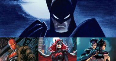 Ranking The Top 15 Most Powerful Characters in The Bat Family
