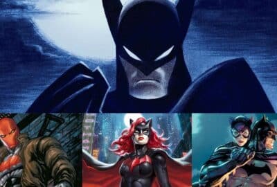 蝙蝠家族中最强大的 15 个角色排名