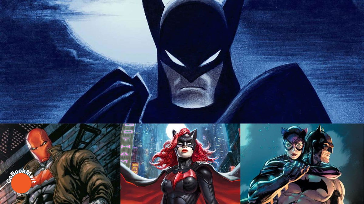 Ranking The Top 15 Most Powerful Characters in The Bat Family