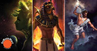 Similarities in Greek and Egyptian Mythology