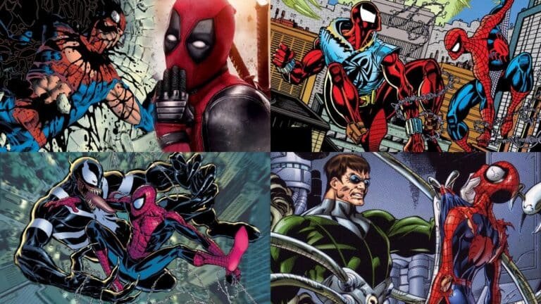 Spider-man’s Most Memorable Deaths_ Who Did the Deed