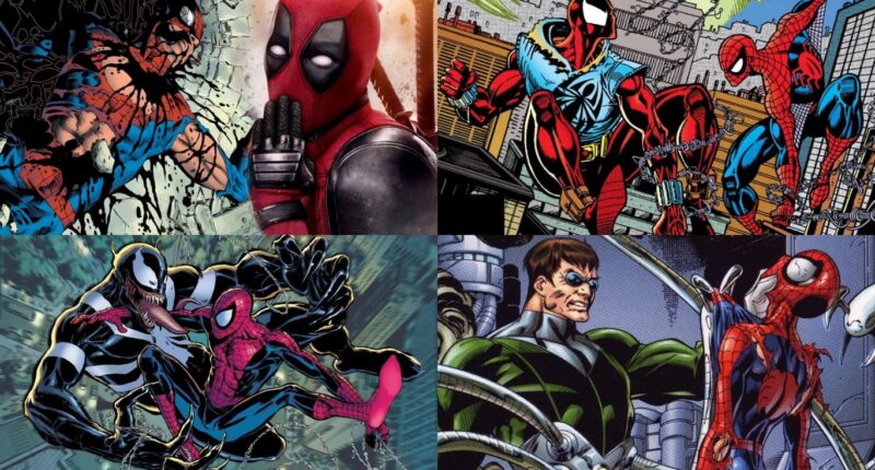 Spider-Man’s Most Memorable Deaths: Who Did the Deed?