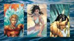 The 10 Best Underwater Superheroes in Comics