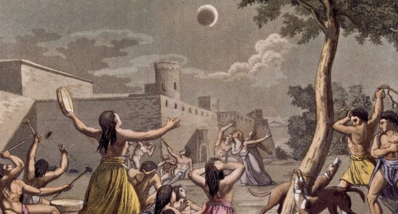 The Importance of the Moon in Mythology and Folklore