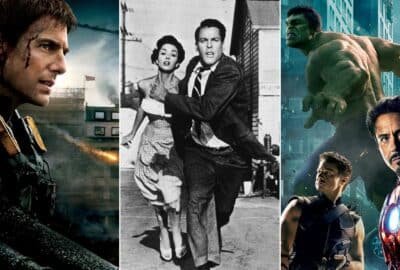 Top 10 des films d'invasion extraterrestre qui vont vous époustoufler !