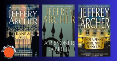 Top 10 Books of Jeffrey Archer