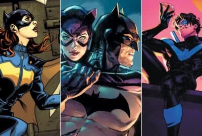 Top 10 des super-héros masqués de DC Comics